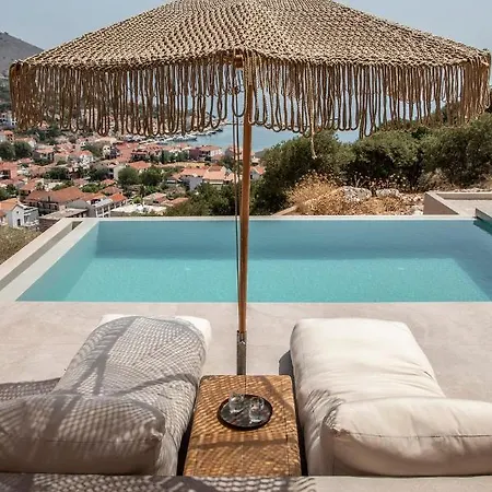 Pera Perou Villa III * Agia Efimia
