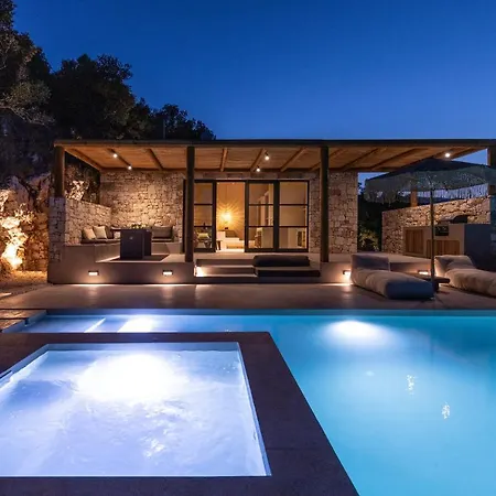 Pera Perou Villa III * Αγία Ευφημία