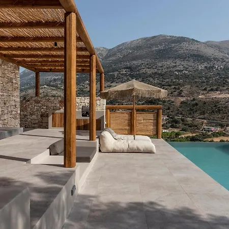 Βίλα Pera Perou Villa III Αγία Ευφημία