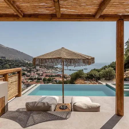 Pera Perou Villa III Βίλα Αγία Ευφημία