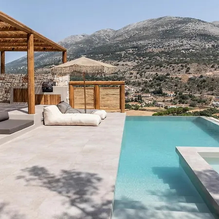 Βίλα Pera Perou Villa III