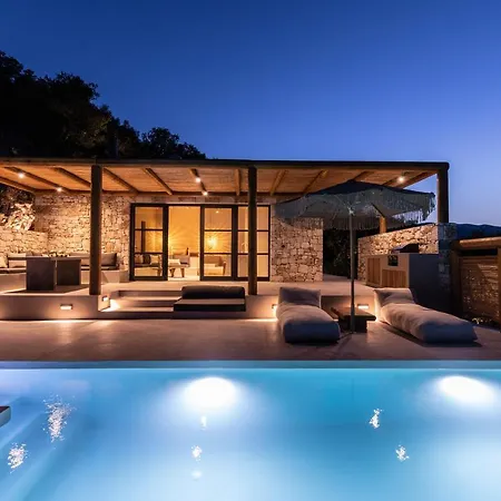 Βίλα Pera Perou Villa III *