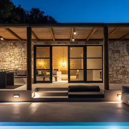 Βίλα Pera Perou Villa III Αγία Ευφημία